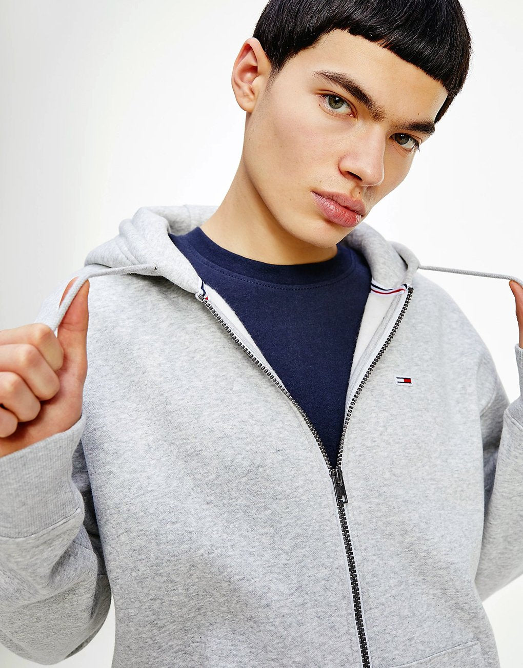 Tommy Hilfiger TJM Regular Fleece Zip Hoodie