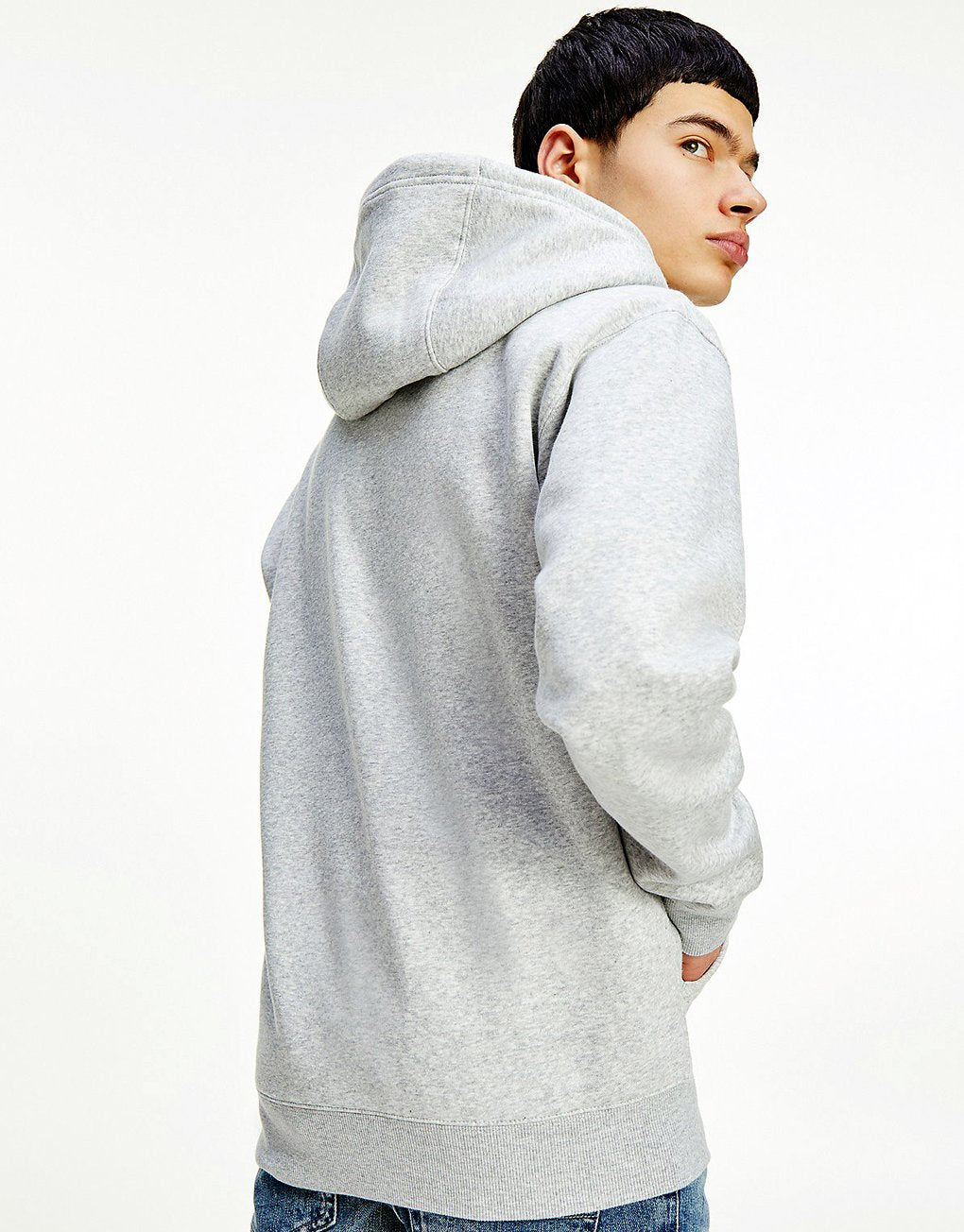 Tommy Hilfiger TJM Regular Fleece Zip Hoodie