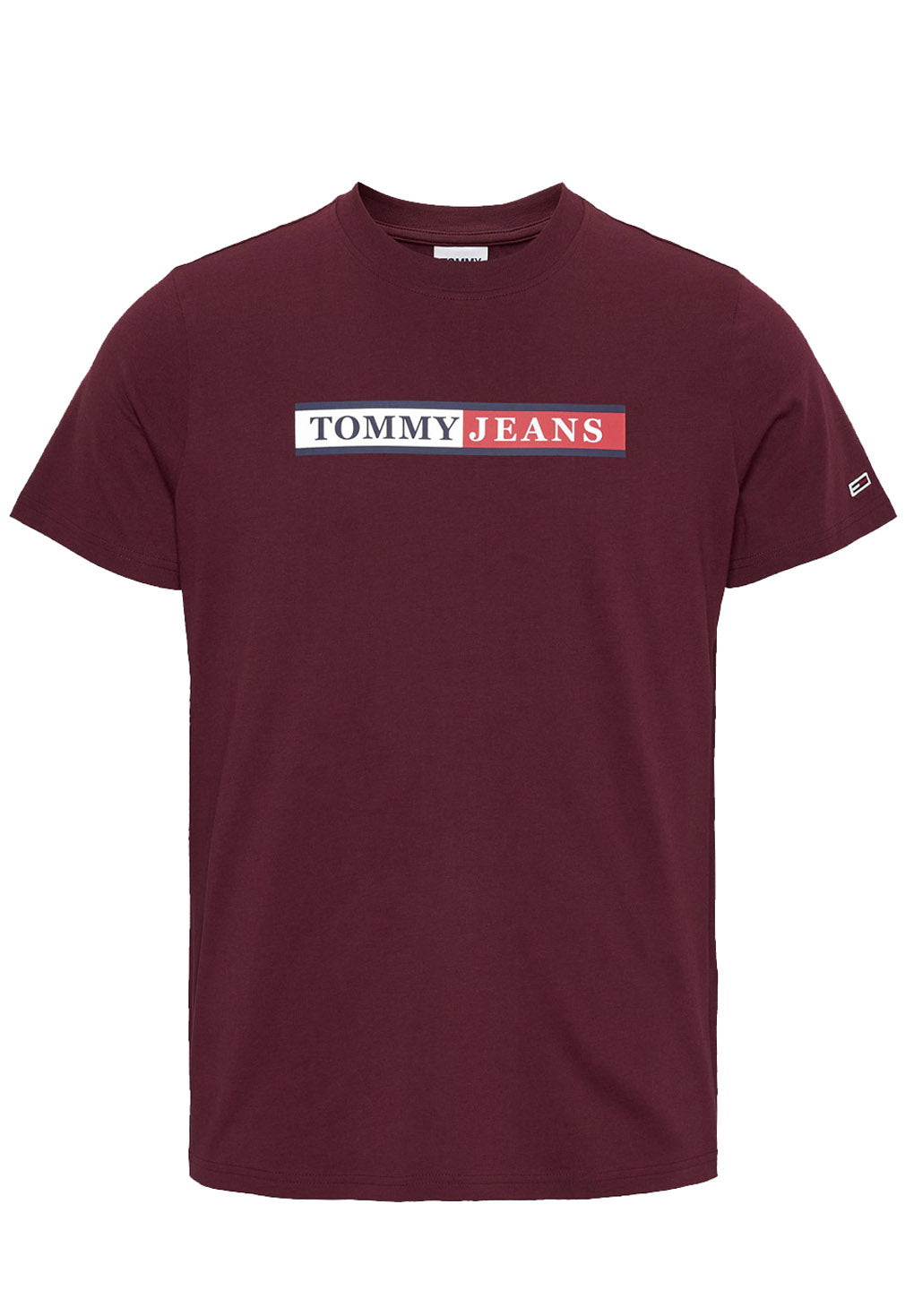 Tommy Hilfiger TJM Slim Essential Logo T-Shirt