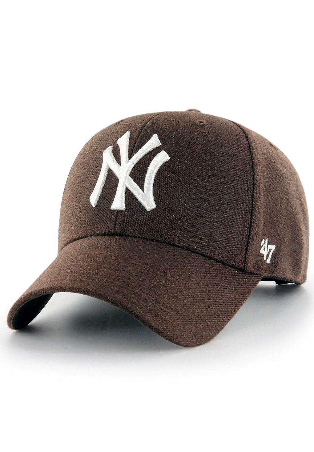 47 Brand New York Yankees MVP Snapback Cap