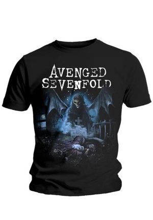 Avenged Sevenfold Recurring Nightmare T-Shirt