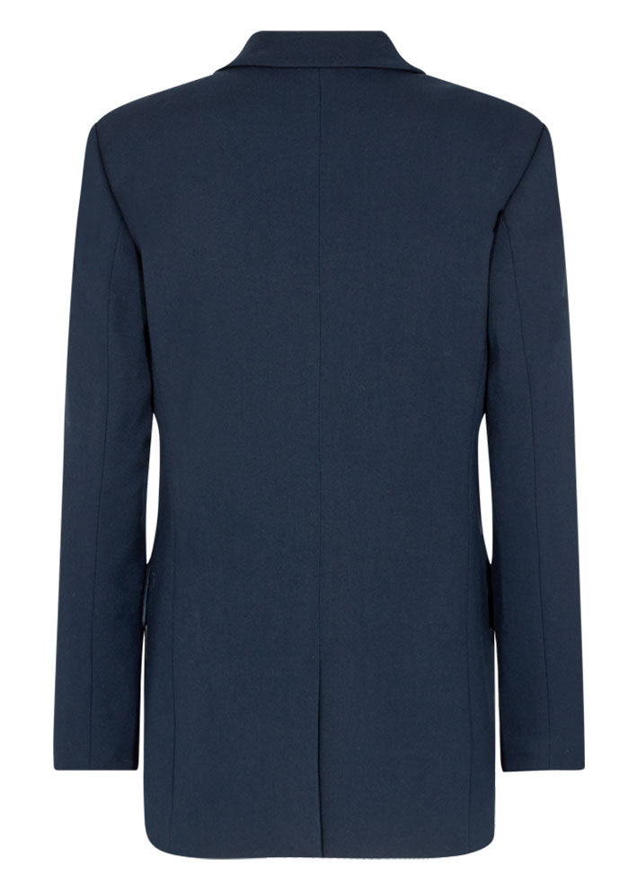Copenhagen Muse Tailor Jacket - Blazer - salute navy