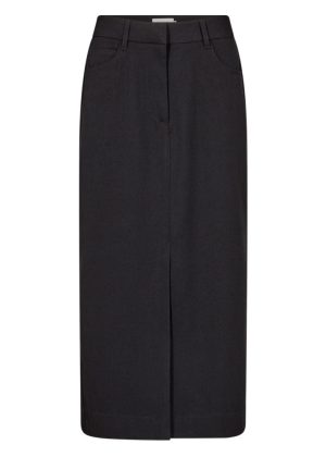Copenhagen Muse Tailor Nederdel - Black