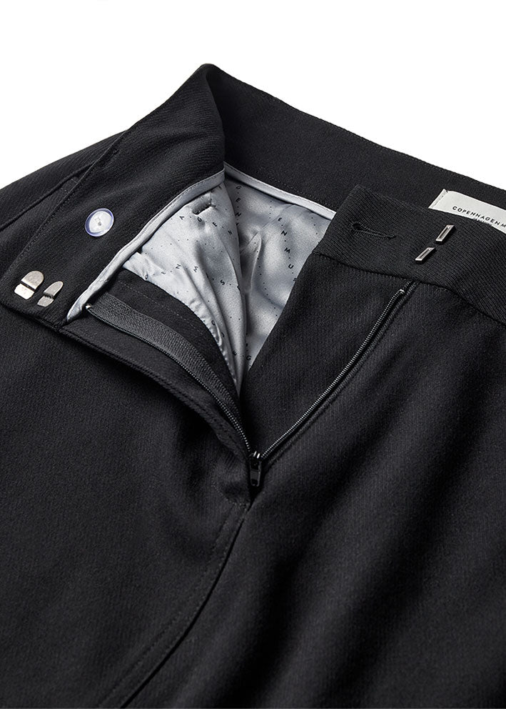 Copenhagen Muse Tailor Nederdel - Black