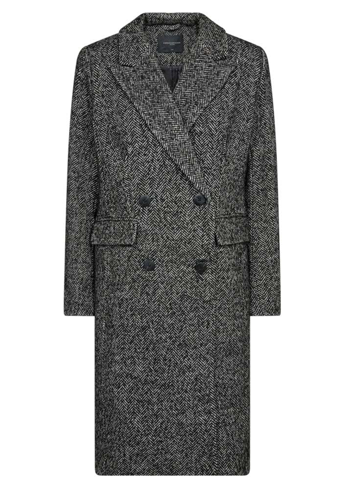 Copenhagen Muse Yan Frakke - Black w. Jet Stream