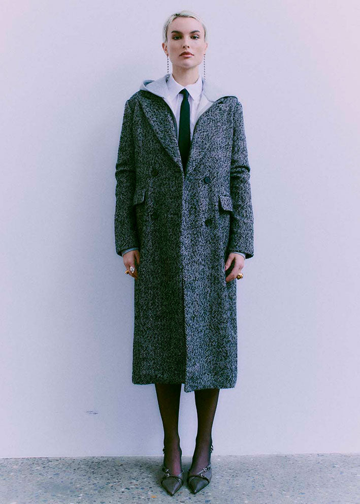 Copenhagen Muse Yan Frakke - Black w. Jet Stream