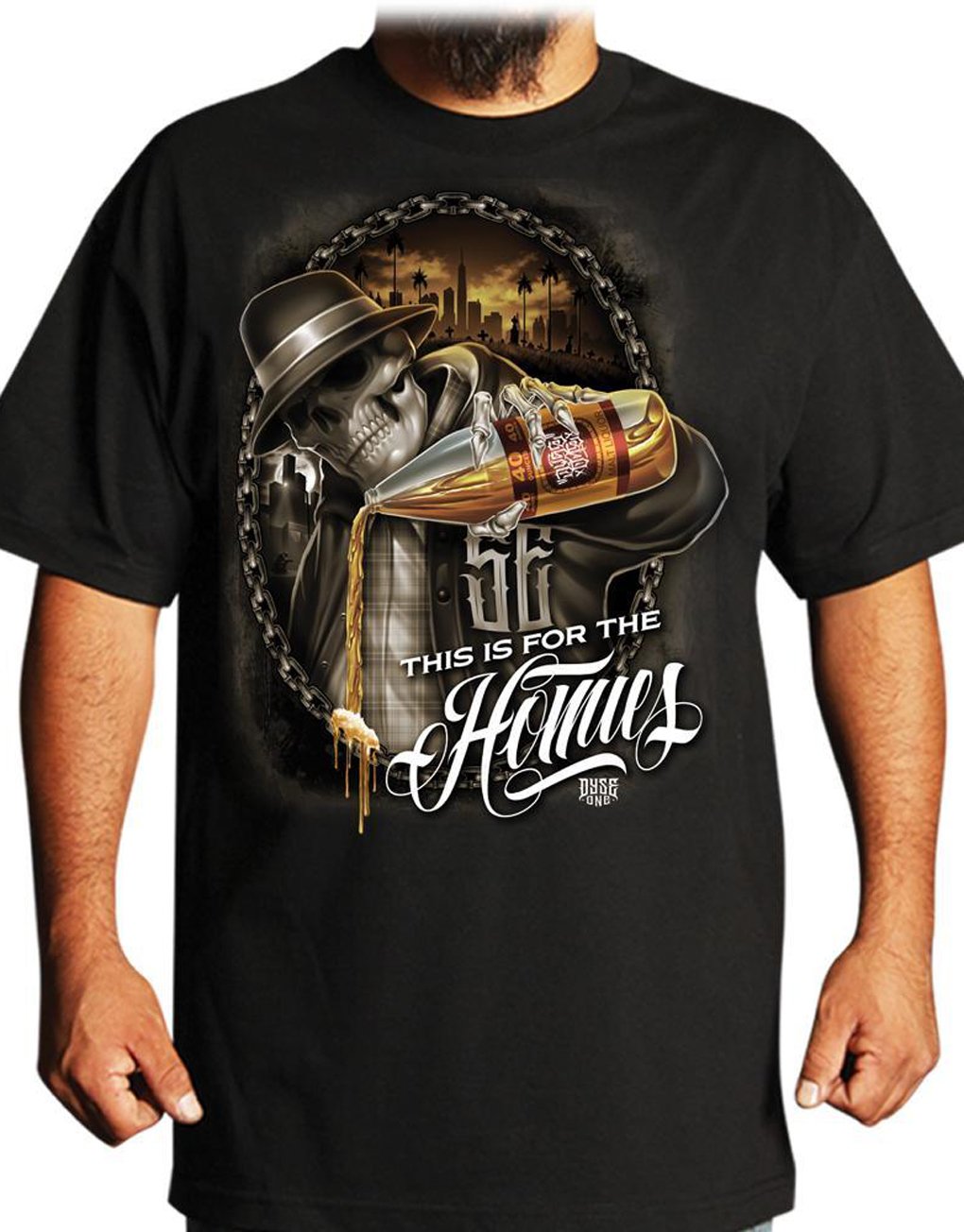 DyseOne Homies T-Shirt