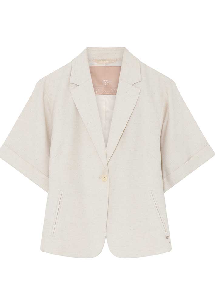 Gustav Latina Blazer 57204 Moonlight