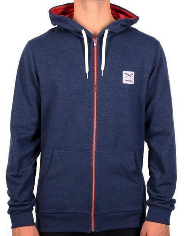 Iriedaily Color Flag Hoody