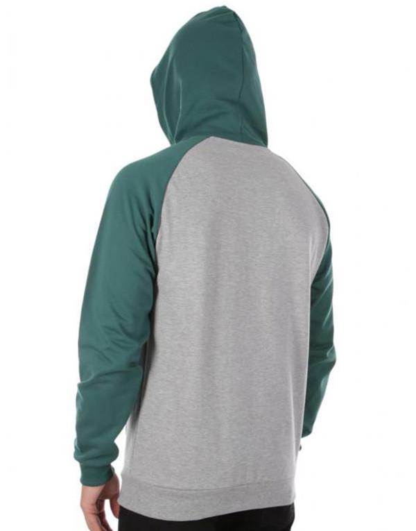 Iriedaily De College Hoody Online Hot Salg