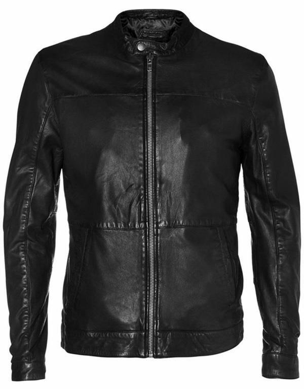 Minimum Faulkner Jacket Levere