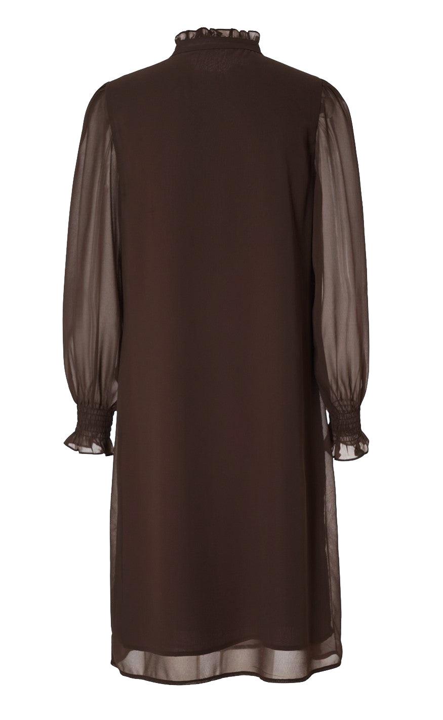 Say INA Copenhagen Kjole - Cami - Chocolate Online nu