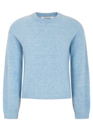 Soft Rebels Allison knit SRAW22-201 Windsurfer Melange