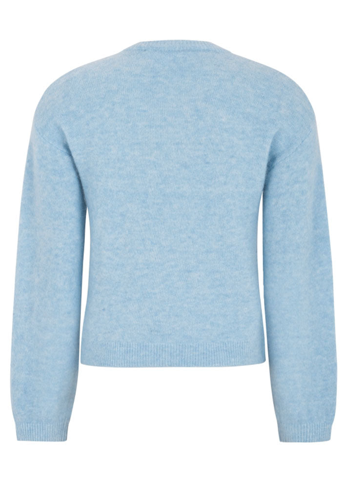 Soft Rebels Allison knit SRAW22-201 Windsurfer Melange