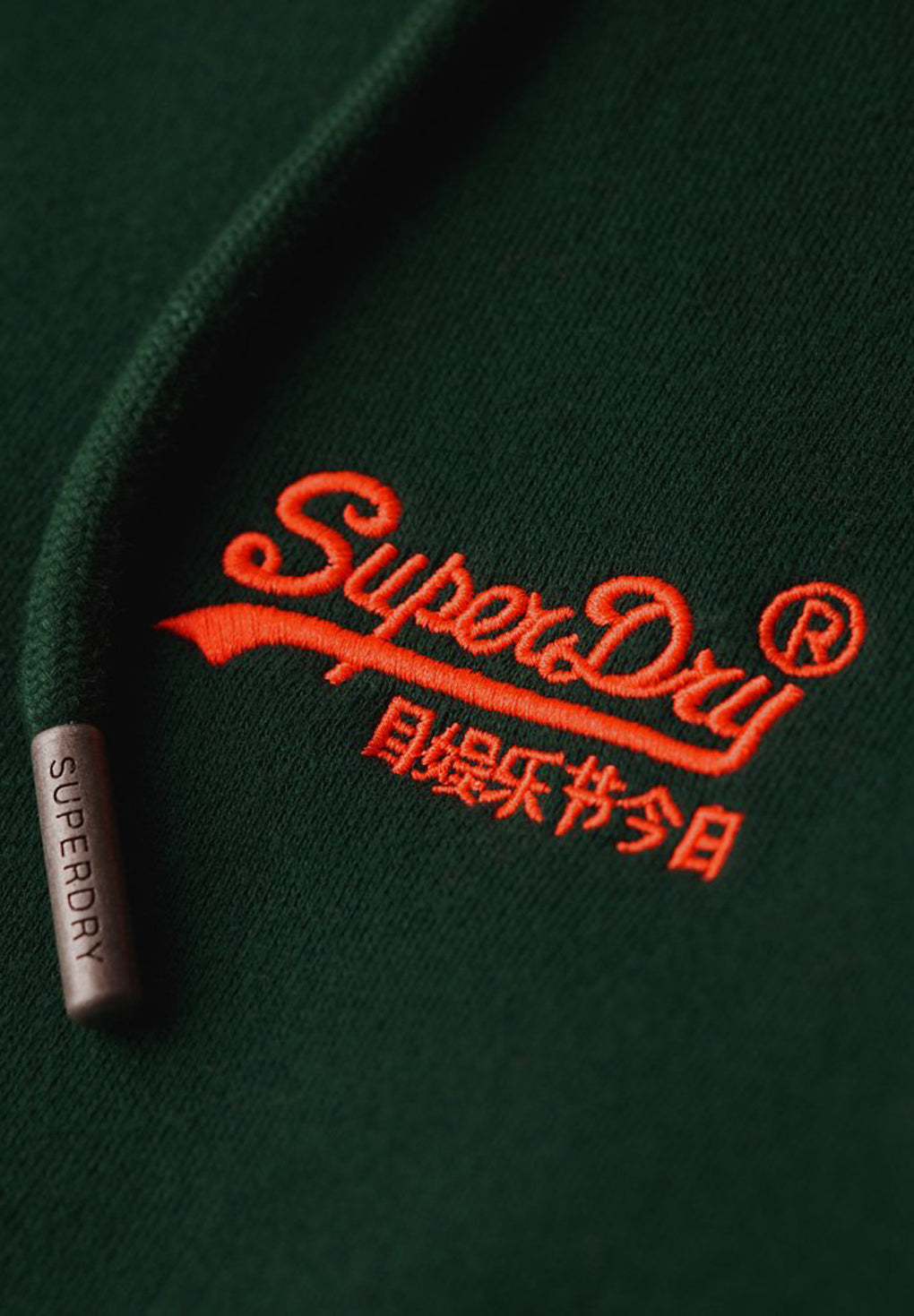 SuperDry Essential Logo Hoodie