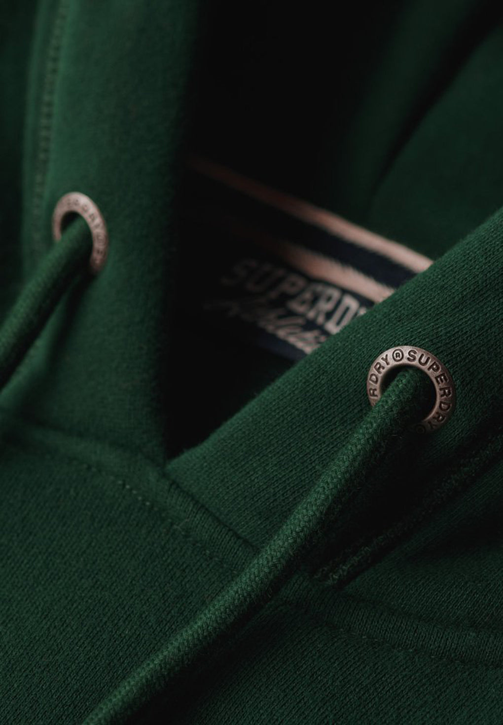 SuperDry Essential Logo Hoodie