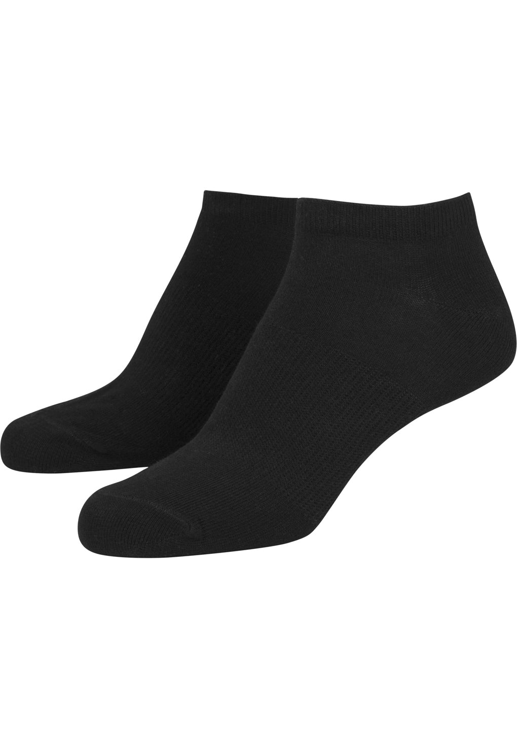 Urban Classics No Show Socks 5-Pack Black/White/Grey
