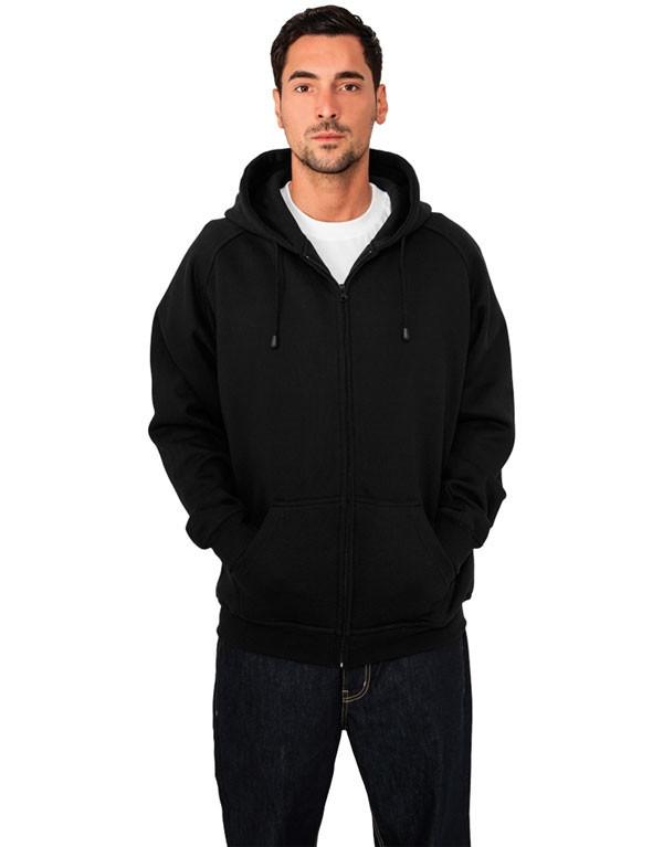 Urban Classics Zip Hoody Mode