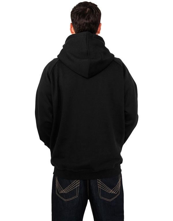 Urban Classics Zip Hoody Mode
