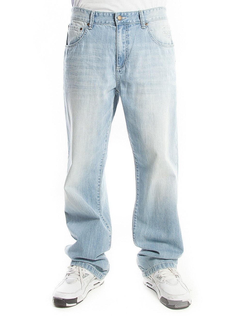 Wrung Corner Jeans Mode