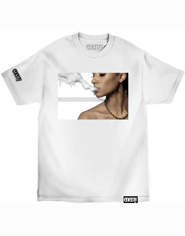 Enemy Exhale T-Shirt Rabat