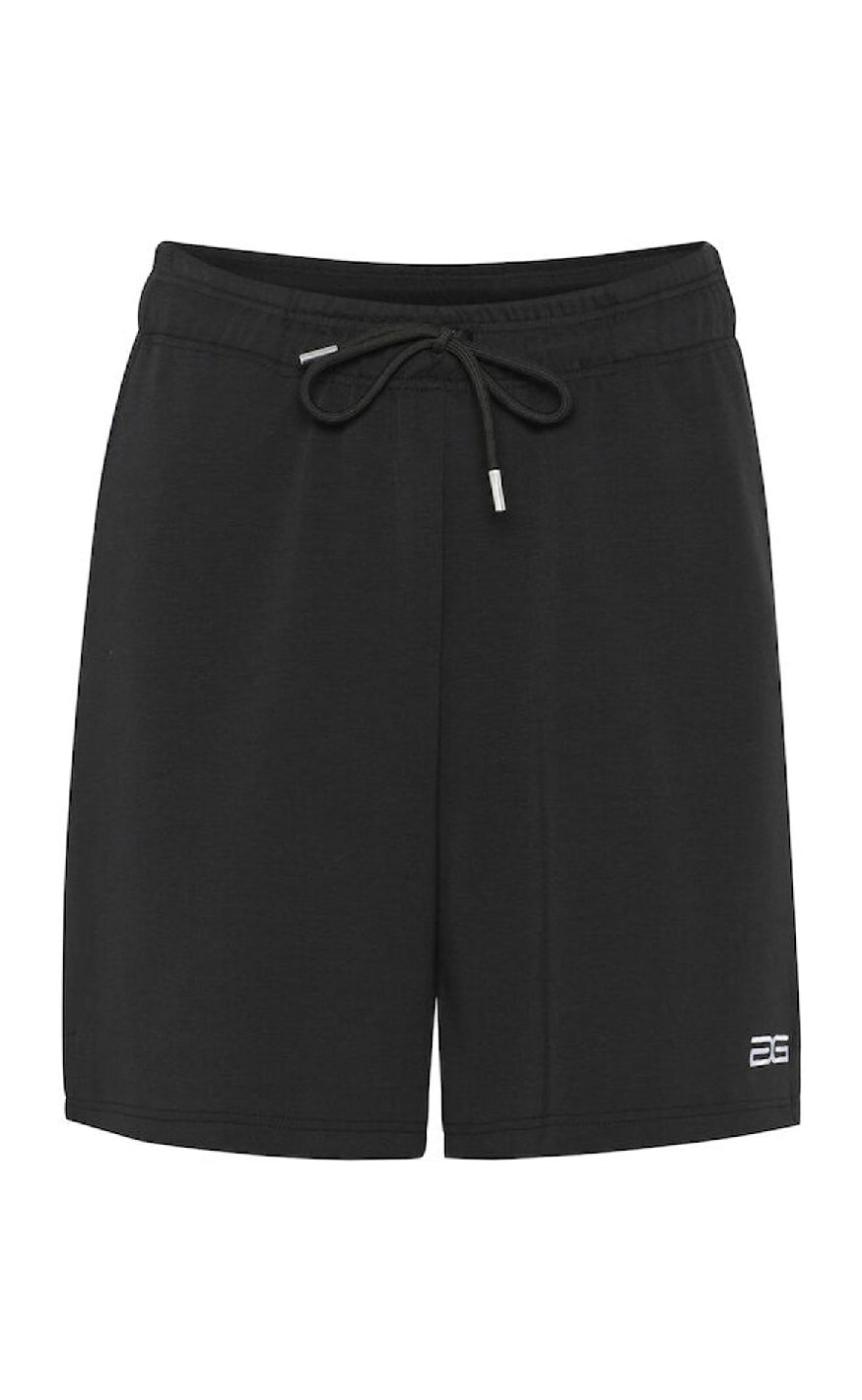 Gestuz Shorts - Imina - Black