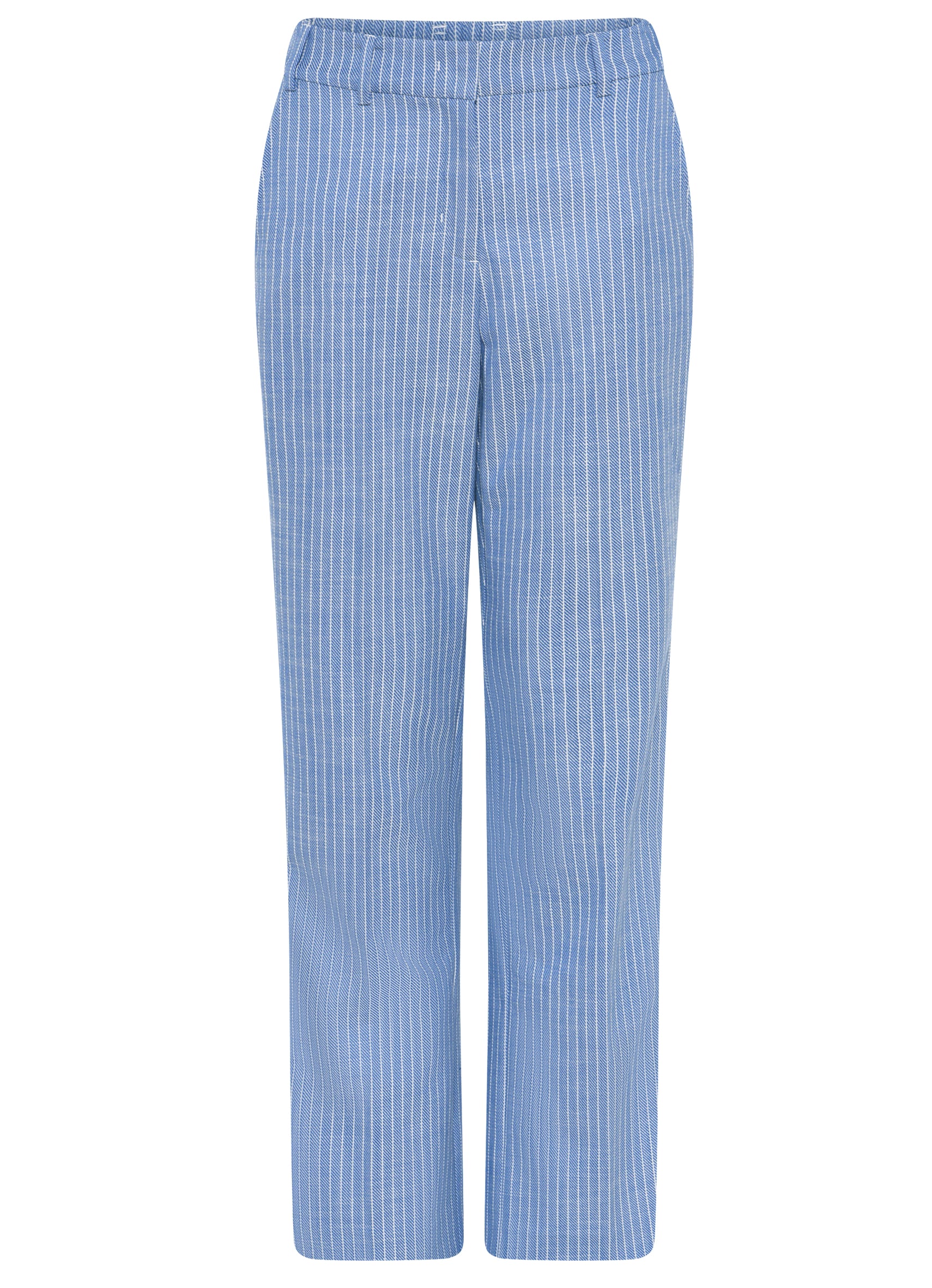 Gustav Caliella Straight leg 56018 Bukser - Royal Blue