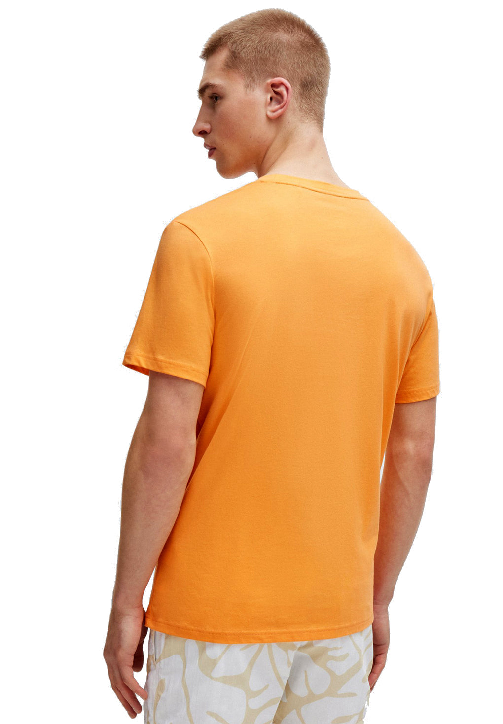 Hugo Boss Large Logo RN T-shirt