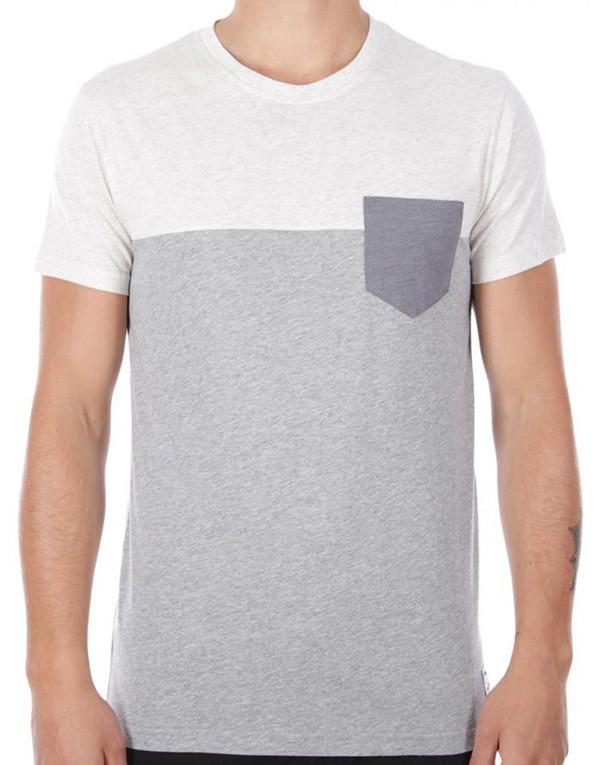 Iriedaily Block Pocket T-Shirt