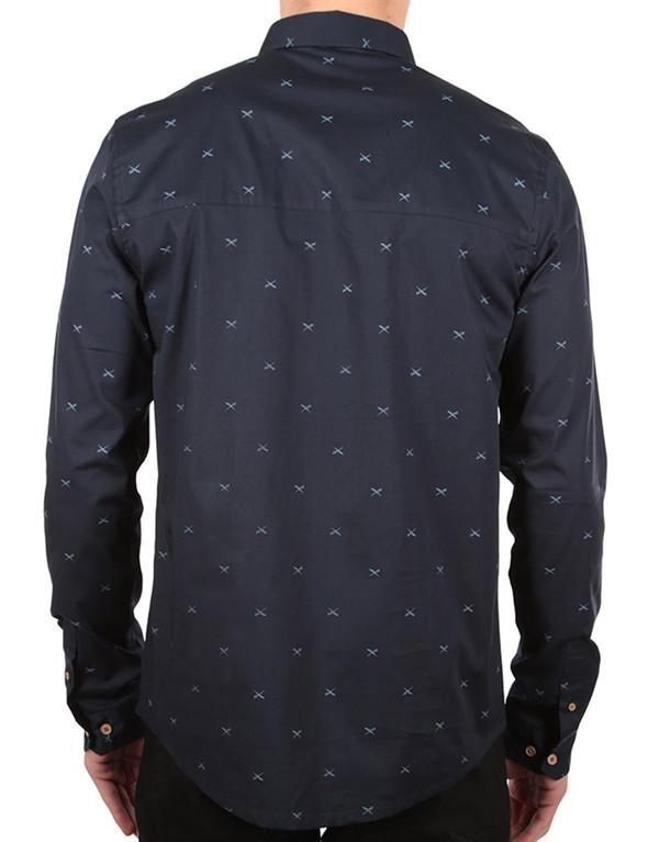 Iriedaily Flag X Shirt