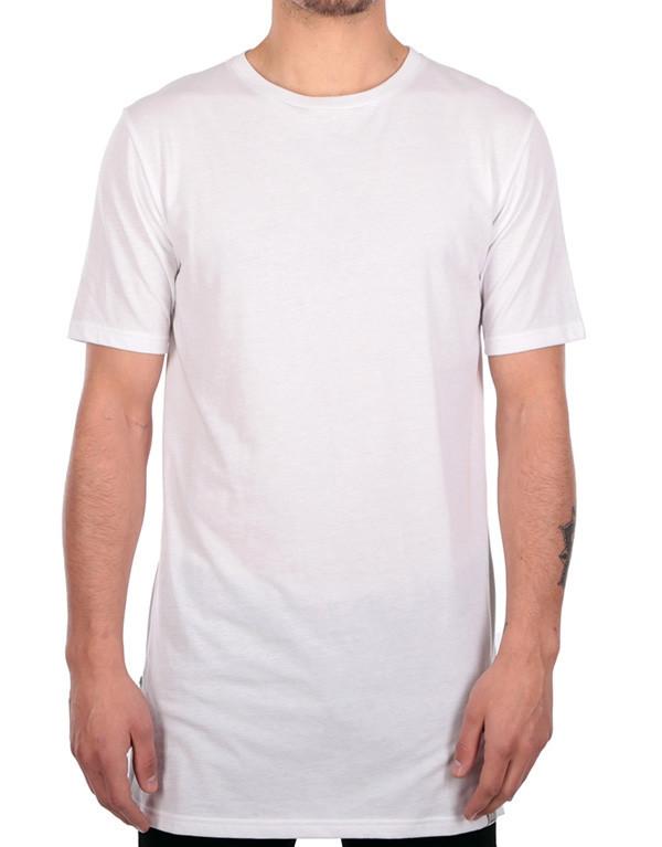 Iriedaily Side Zip T-Shirt