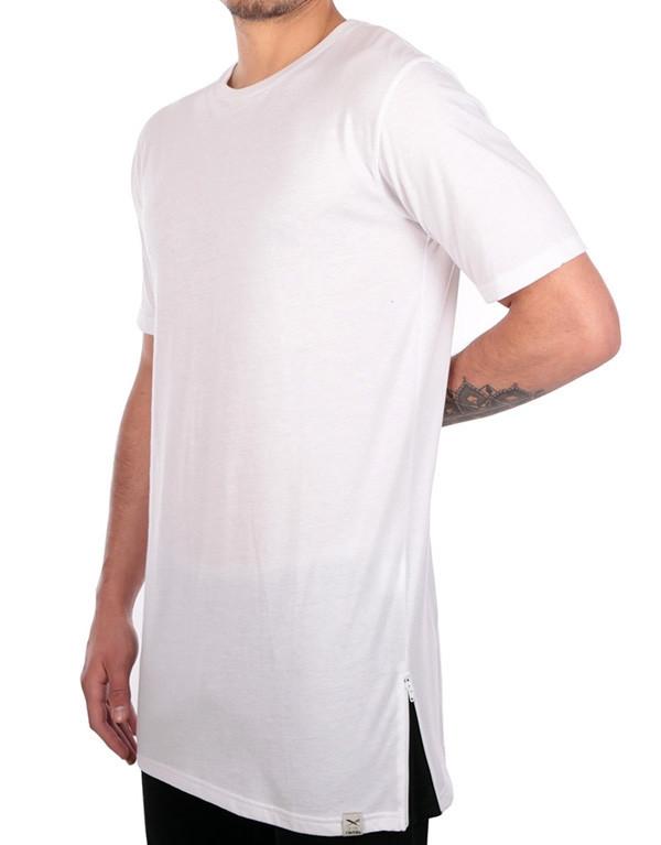 Iriedaily Side Zip T-Shirt