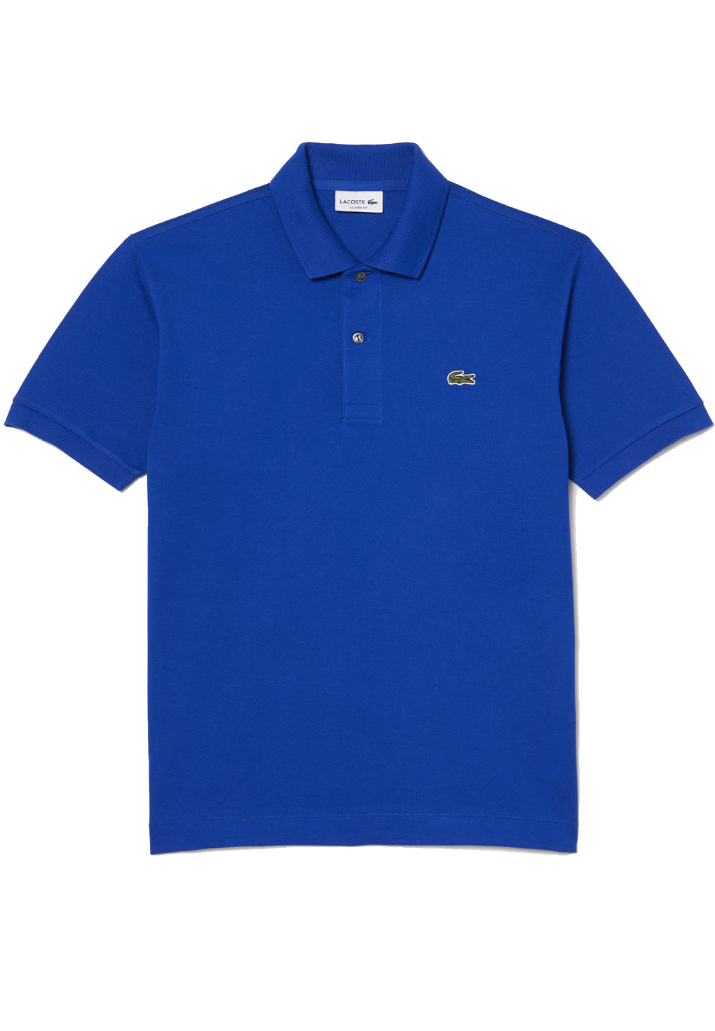 Lacoste L.12.12 Pigue cotton Polo Shirt