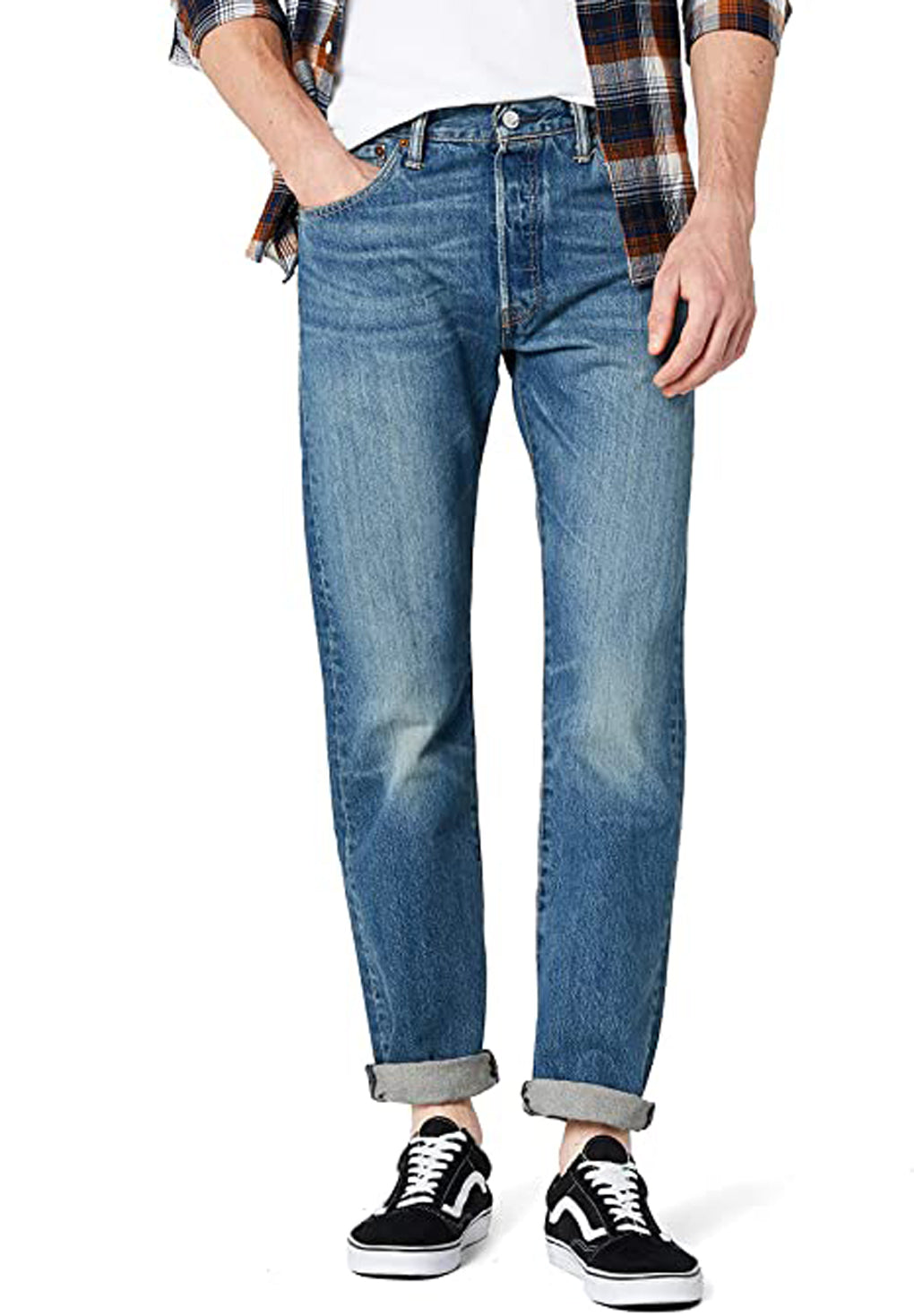 Levi's 501 Hook Jeans