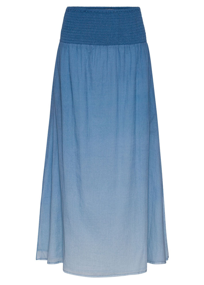 Luna Moon Sorento Skirt - Dusk Blue