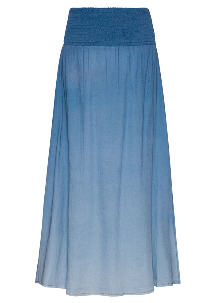 Luna Moon Sorento Skirt - Dusk Blue