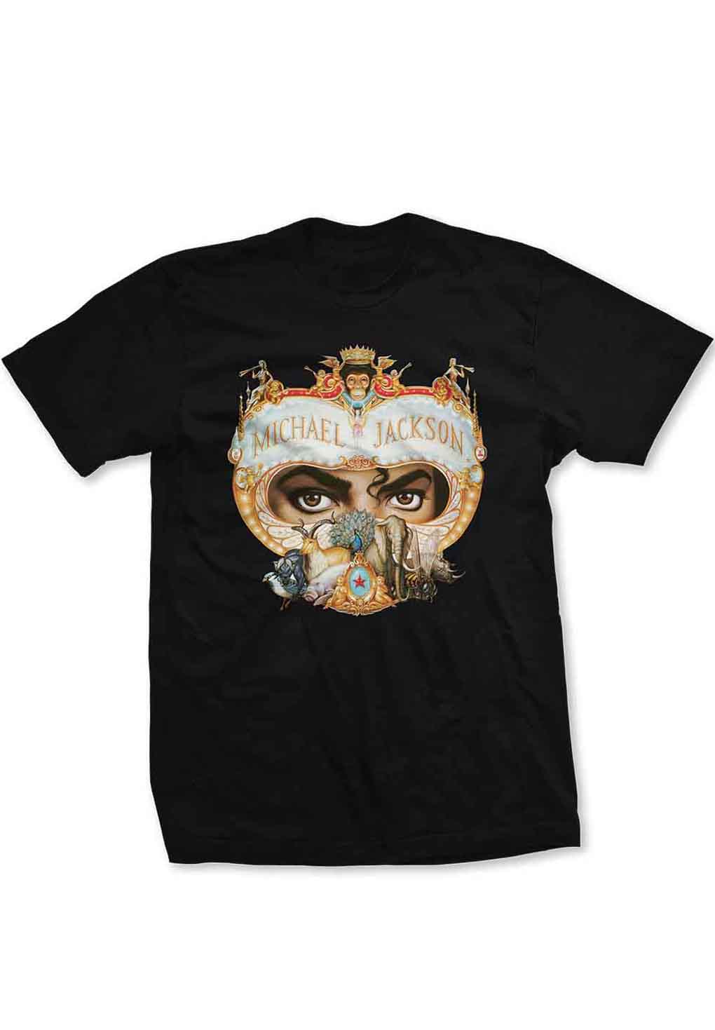 Michael Jackson Dangerous T-Shirt