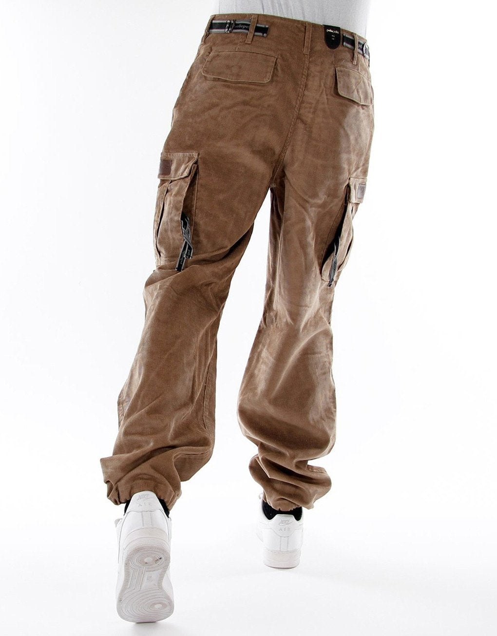 Pelle Pelle Corduroy Cargo Pants