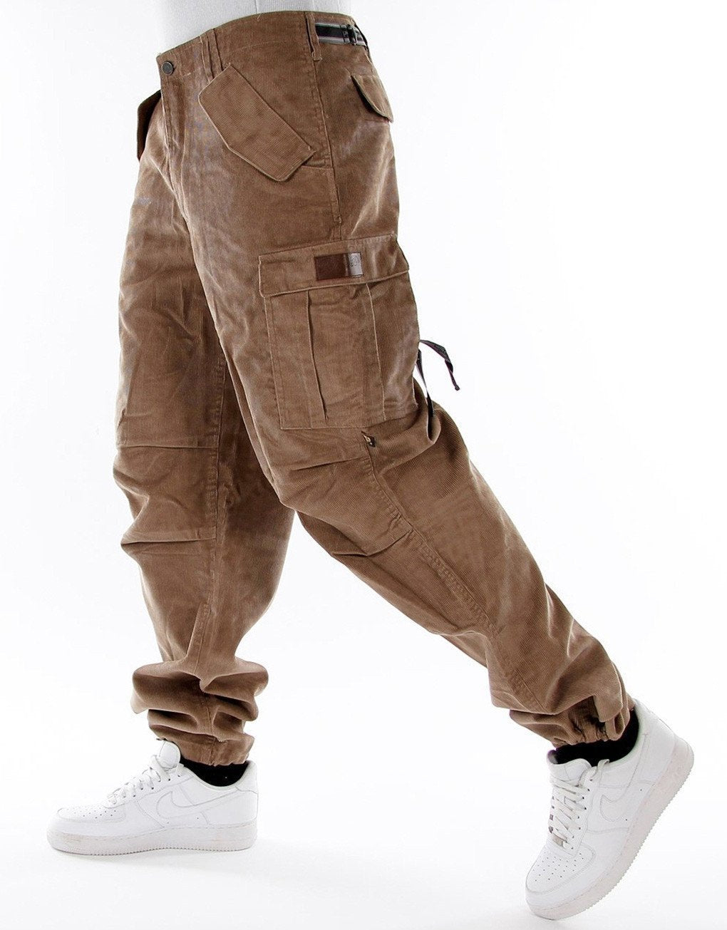 Pelle Pelle Corduroy Cargo Pants