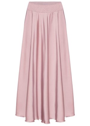 Savannah Skirt - Nederdel - Semi Rich Antique Rose