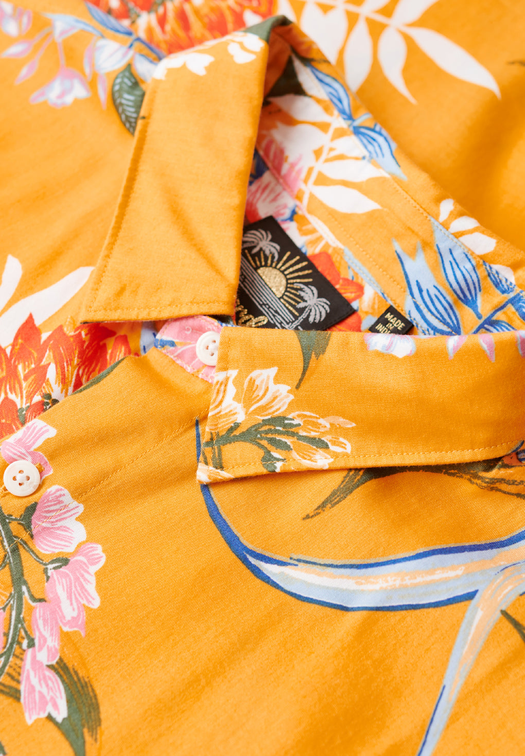 Superdry Short Sleeve Hawaiian Shirt