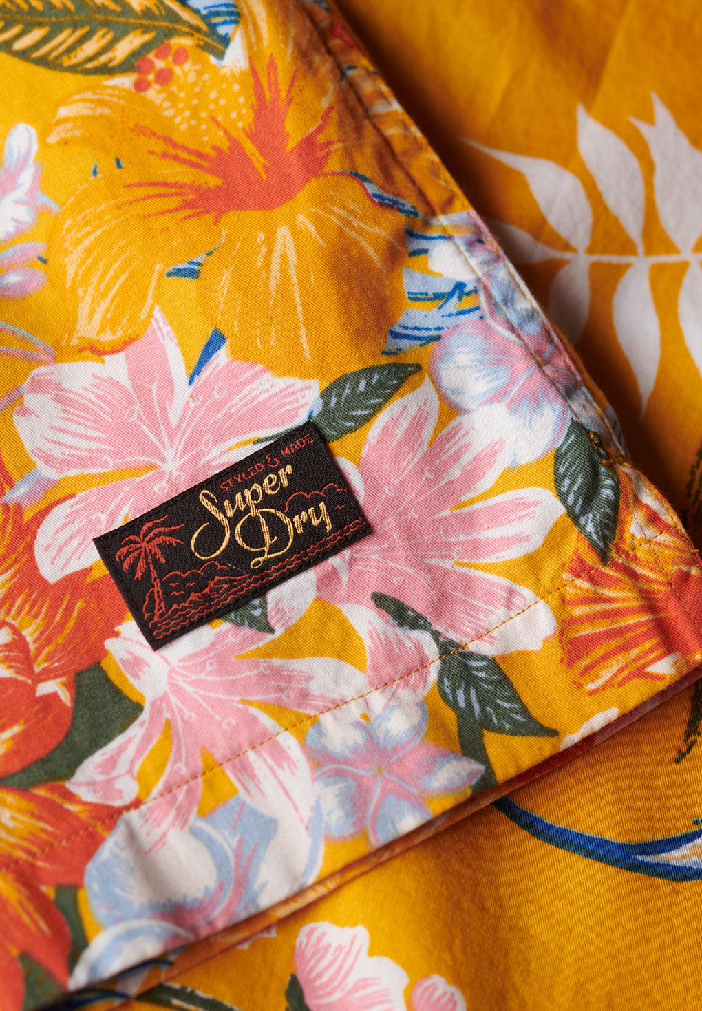 Superdry Short Sleeve Hawaiian Shirt