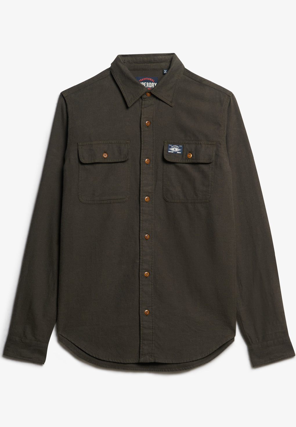 Superdry Vintage Trailsman Flannel Shirt