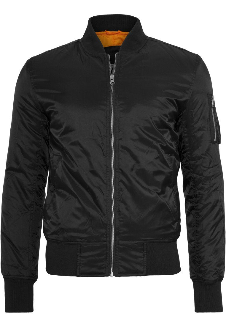 Urban Classics Basic Bomber Jacket Udsalg