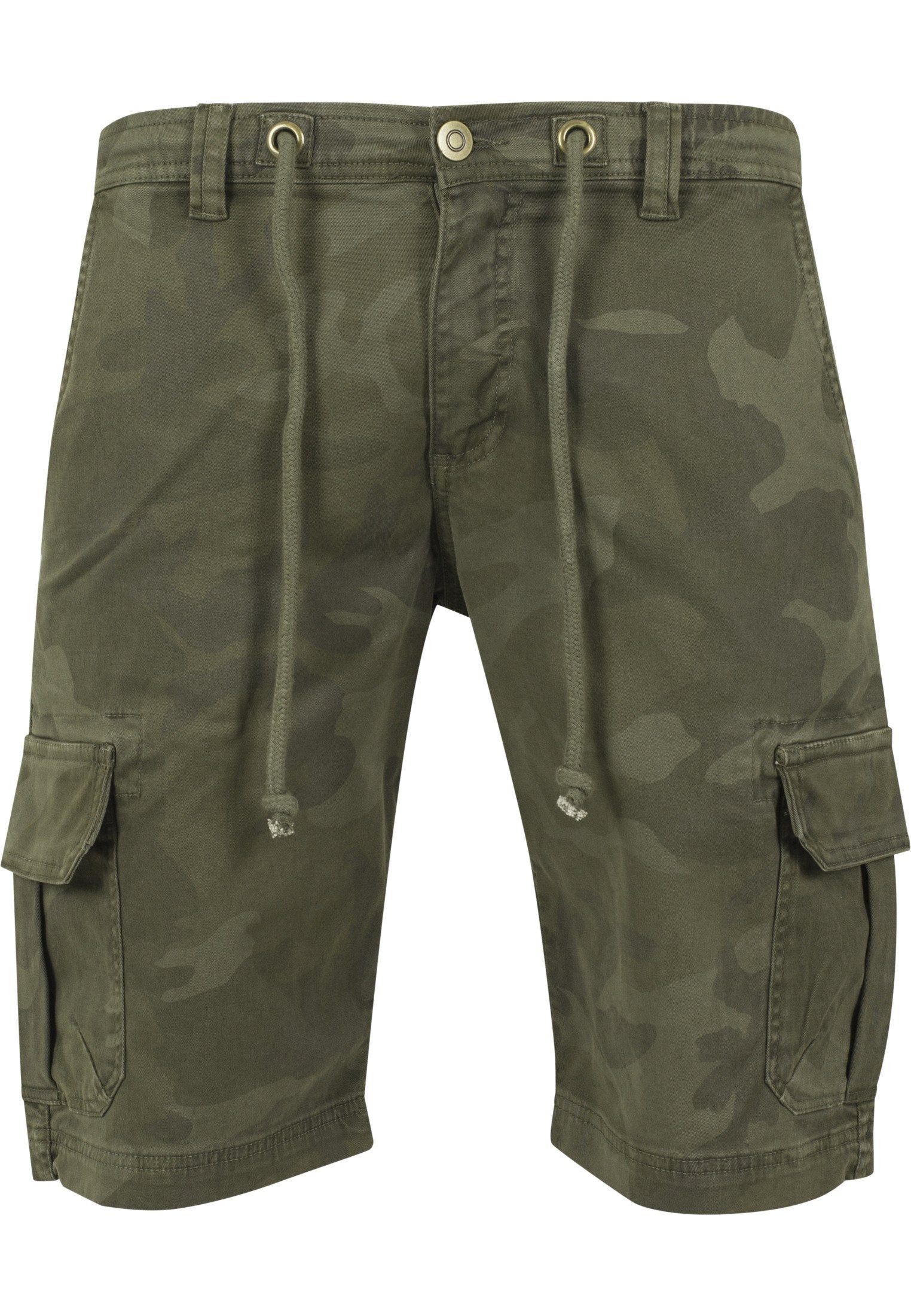 Urban Classics Camo Cargo Shorts