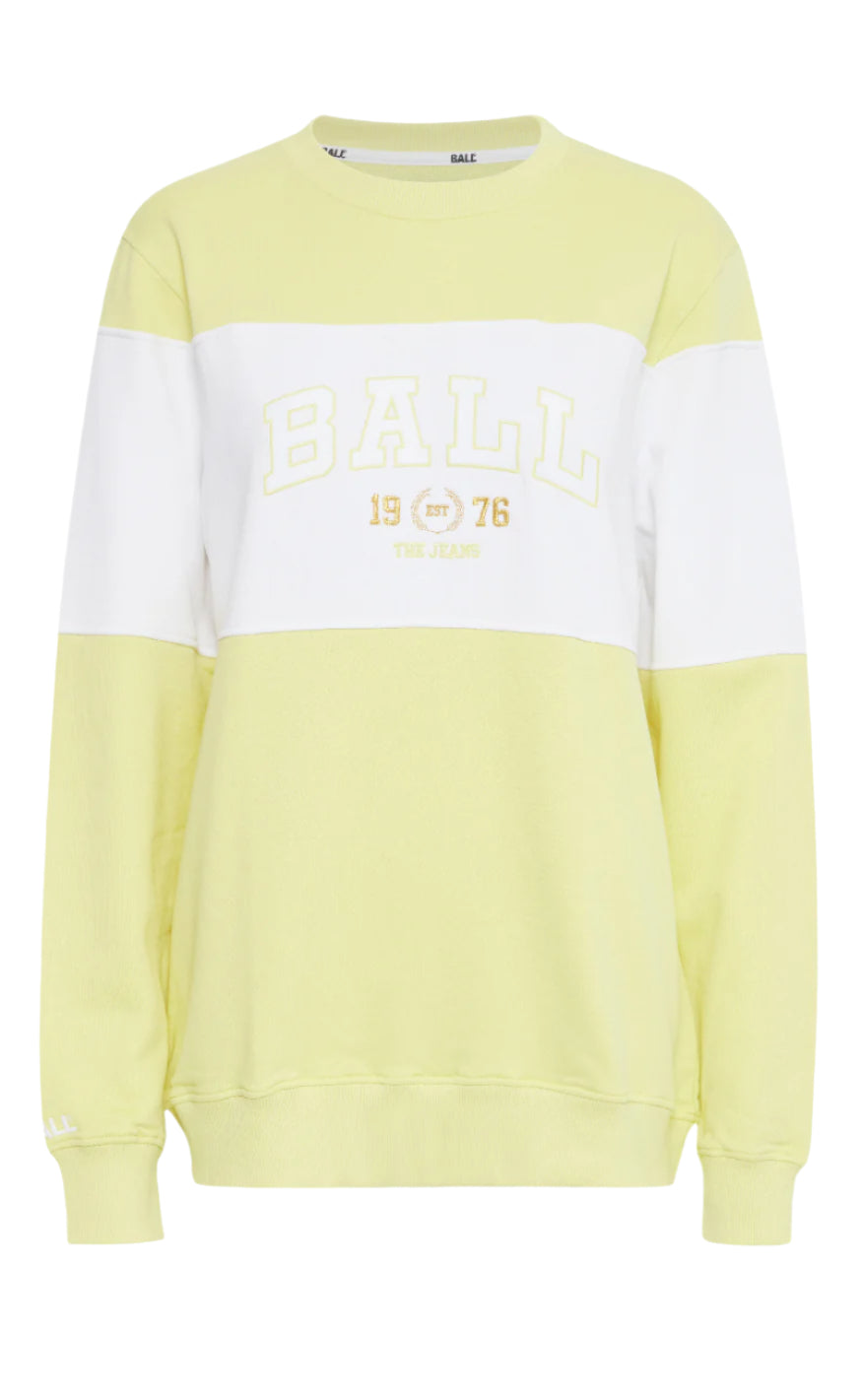 BALL Original Sweatshirt - J. Montana - Sun Light Online