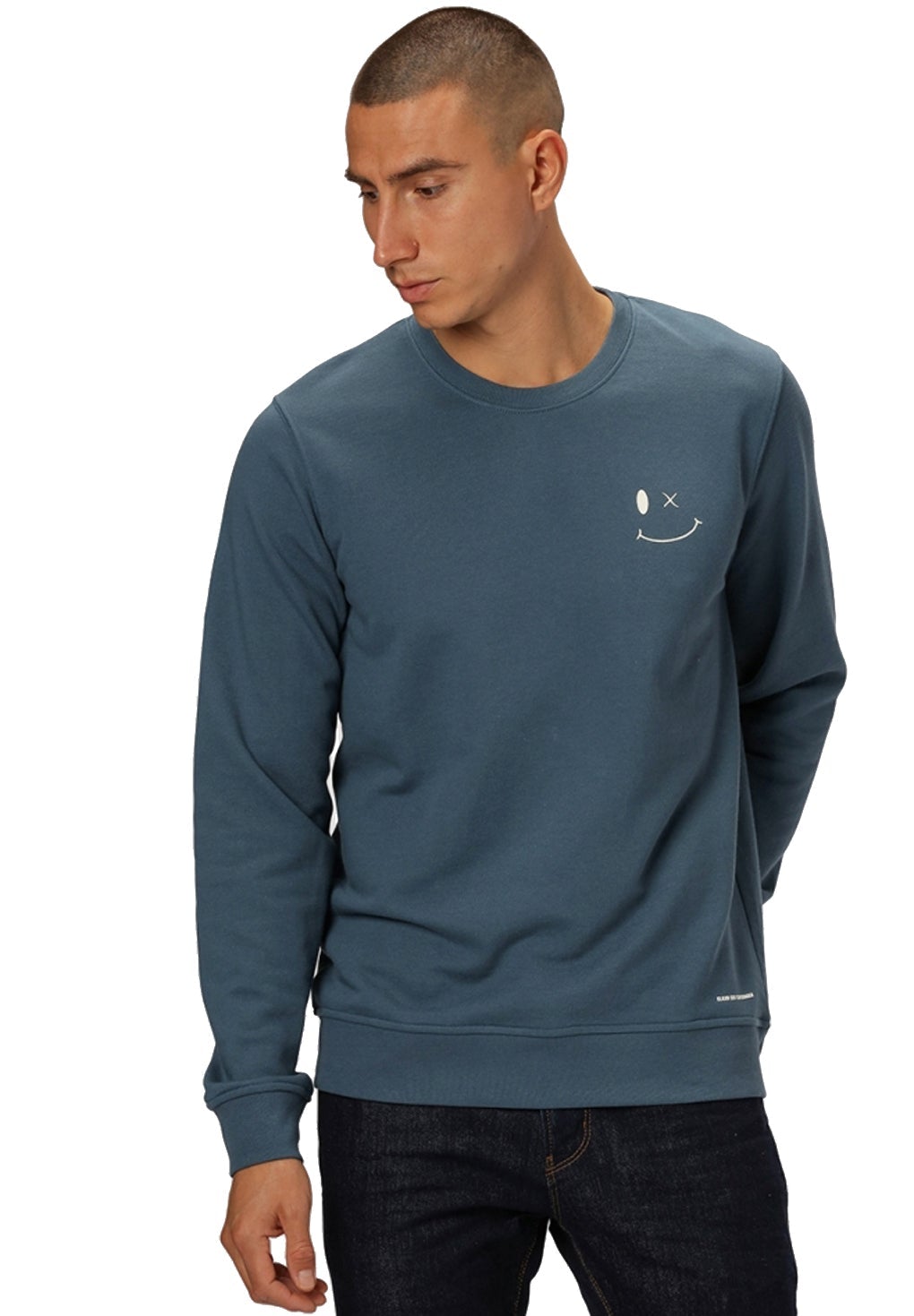 Clean Cut Patrick Organic Sweatshirt