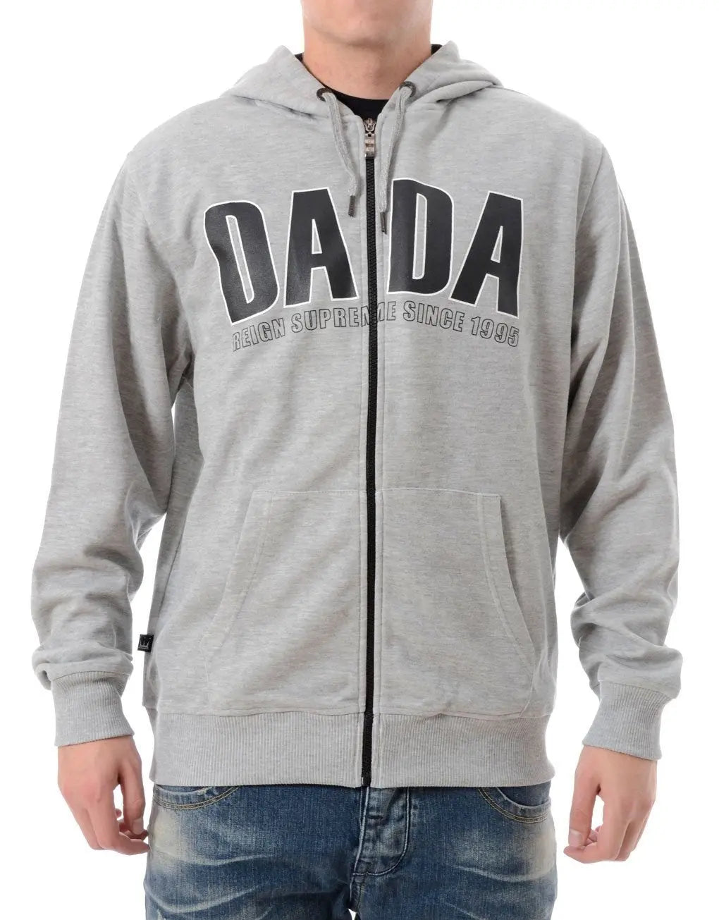 Dada Basic Zip Hoody