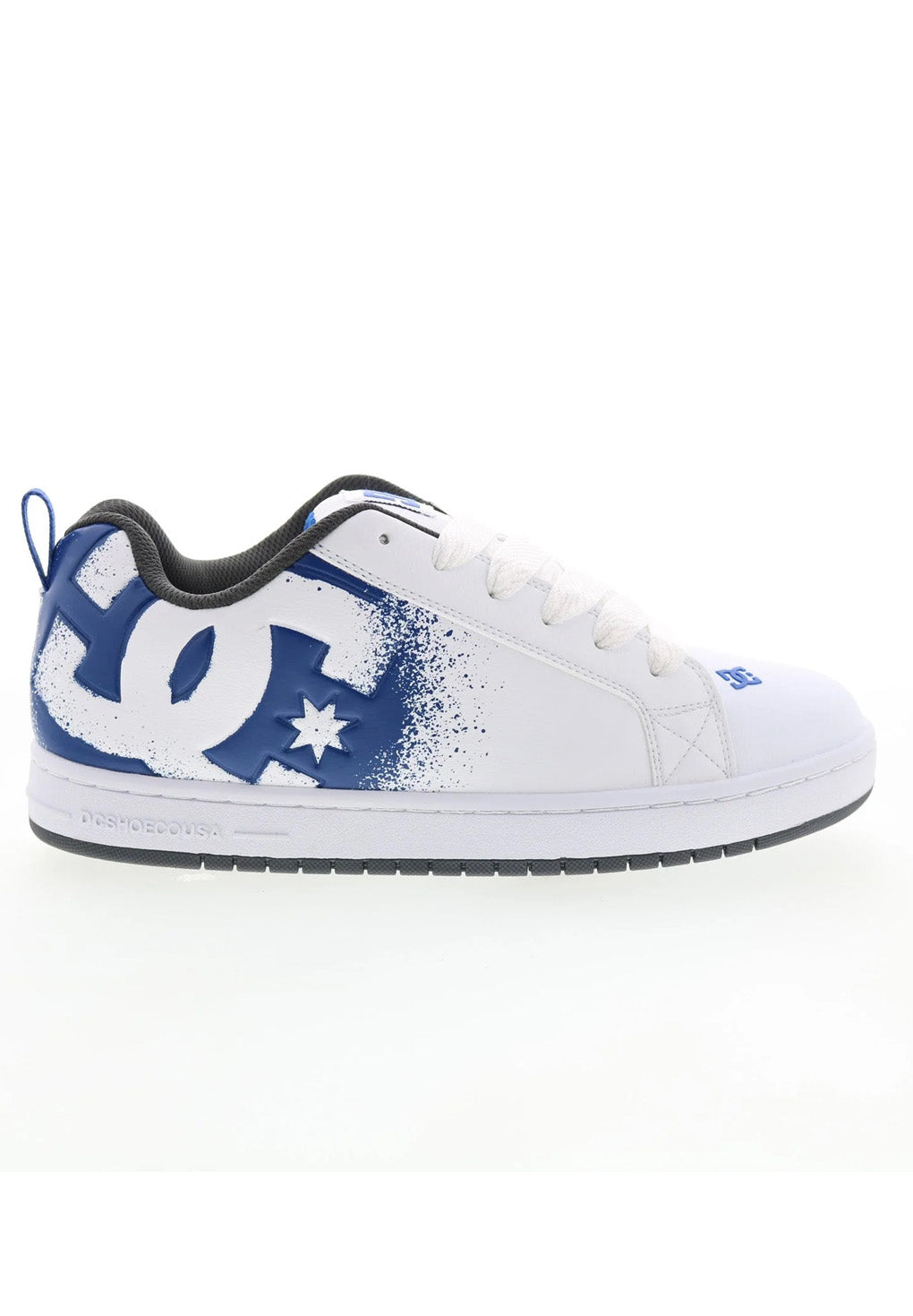 DC Court Graffik Shoes