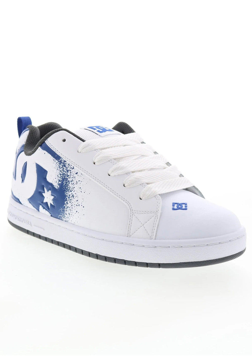 DC Court Graffik Shoes